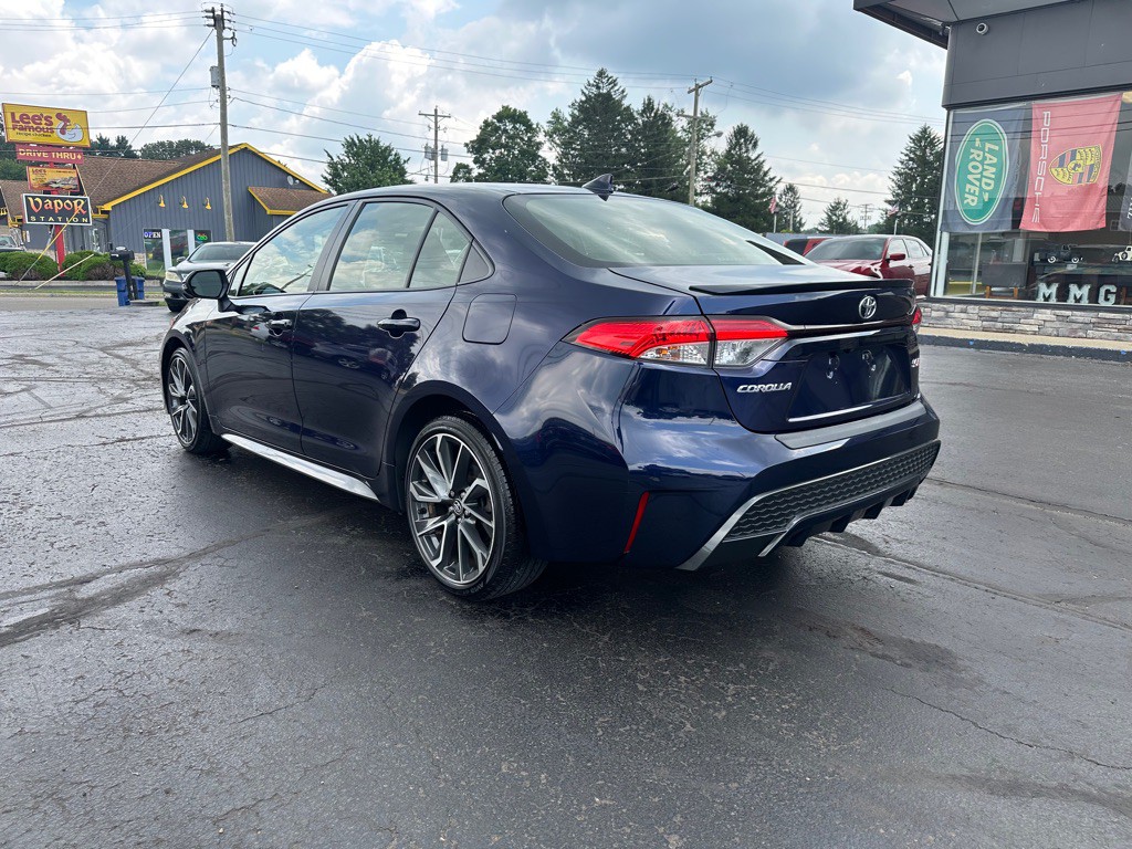 2021 Toyota Corolla Image 3