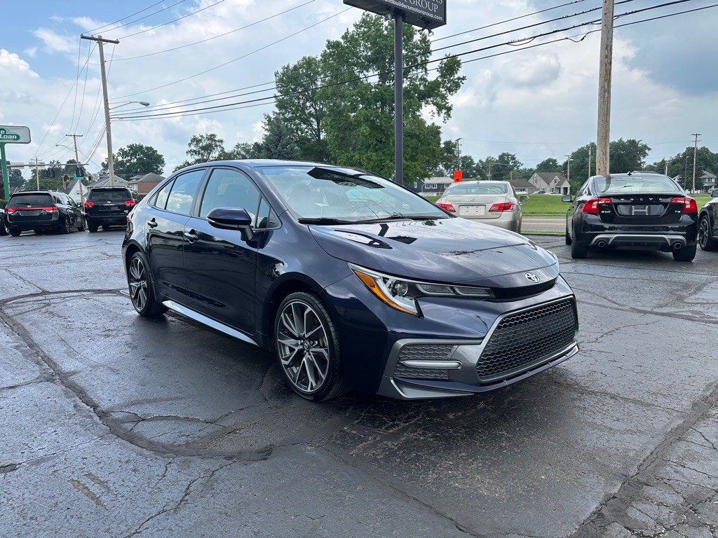 2021 Toyota Corolla Image 4