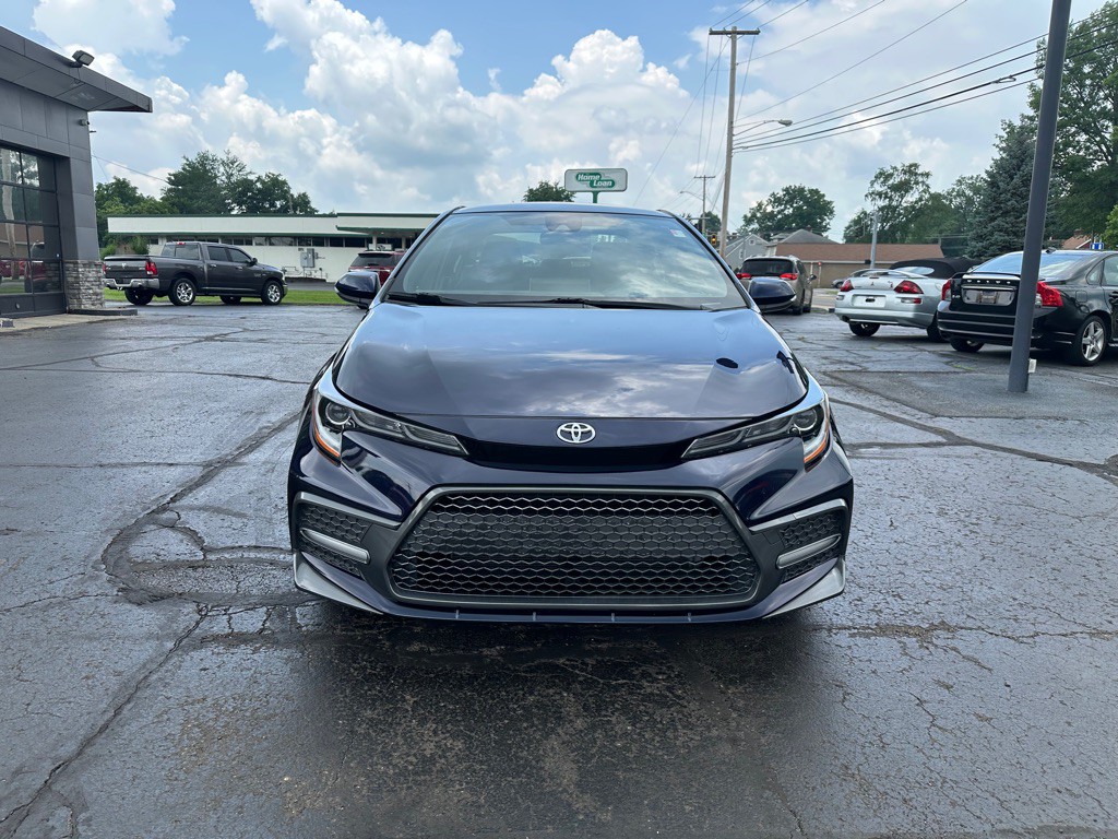 2021 Toyota Corolla Image 7