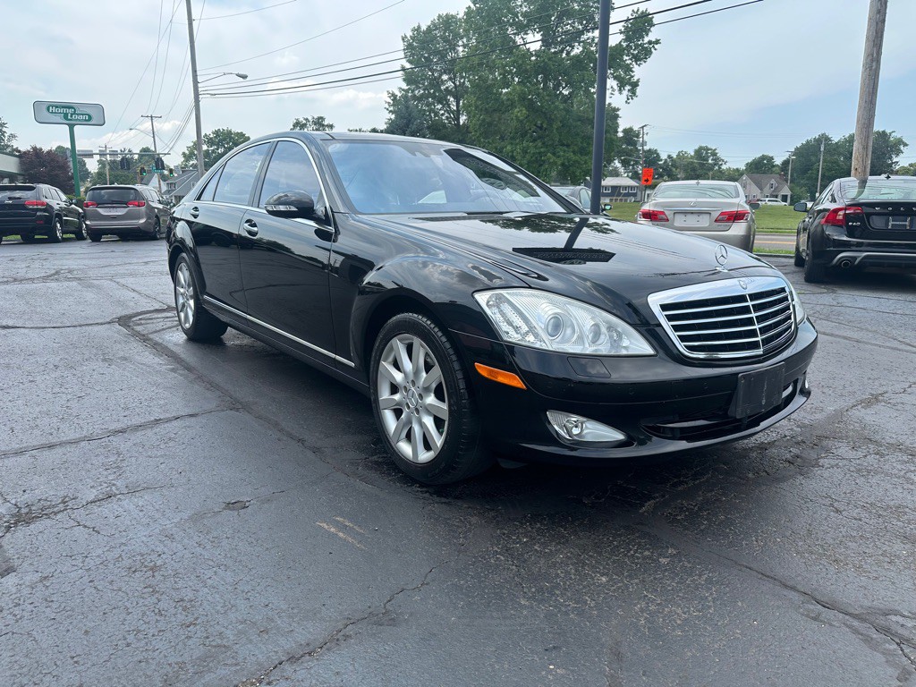2007 Mercedes-Benz S-Class Image 4