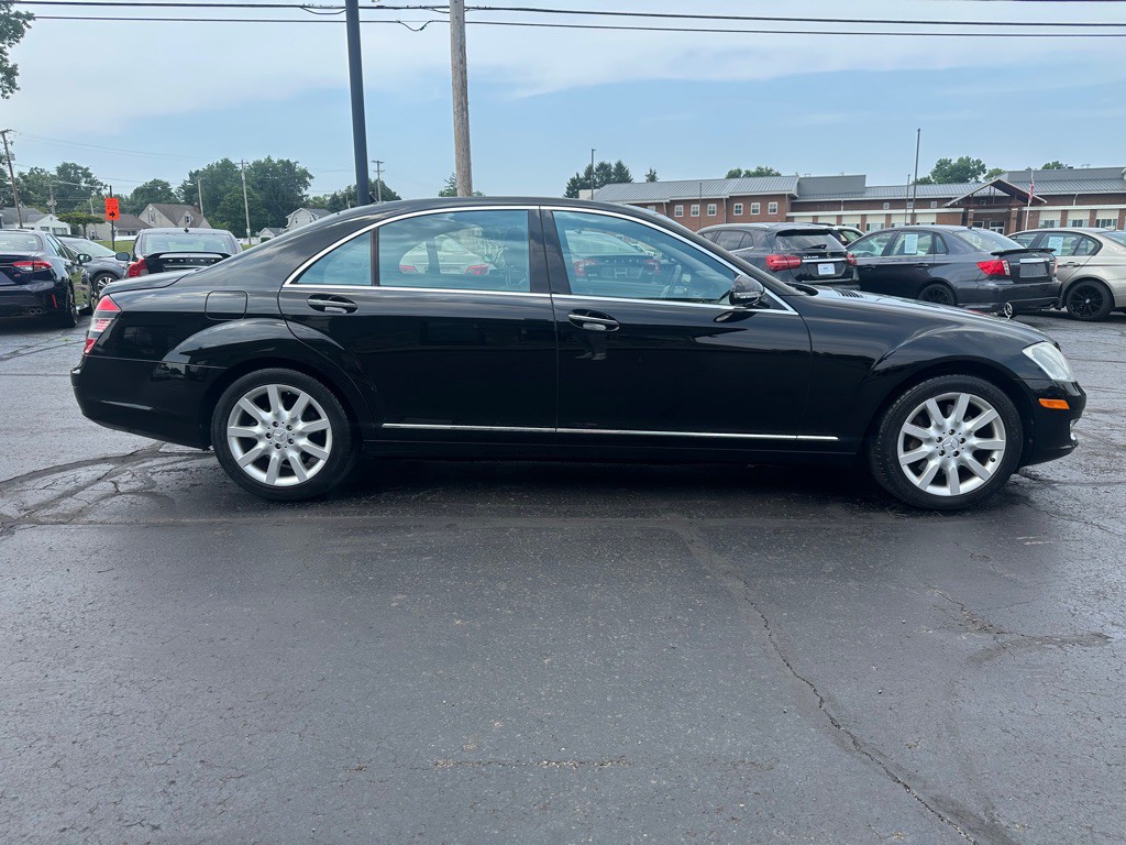 2007 Mercedes-Benz S-Class Image 5