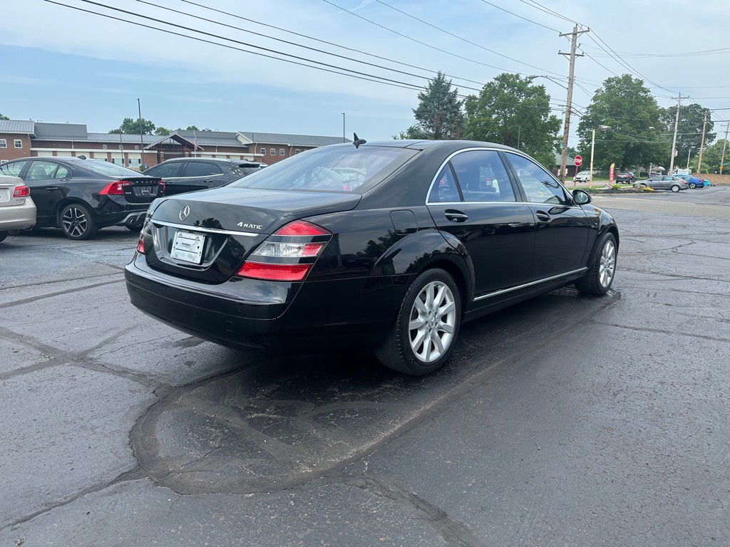 2007 Mercedes-Benz S-Class Image 6