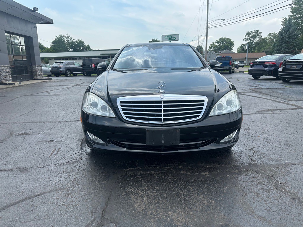 2007 Mercedes-Benz S-Class Image 7