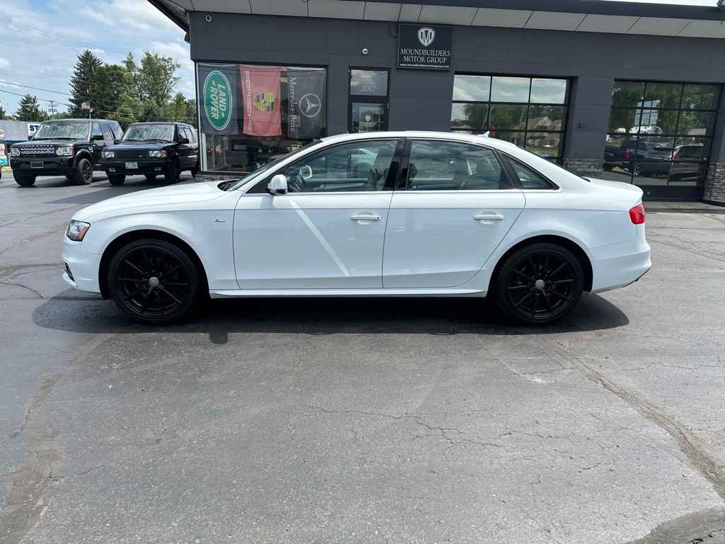 2016 Audi A4 Image 2