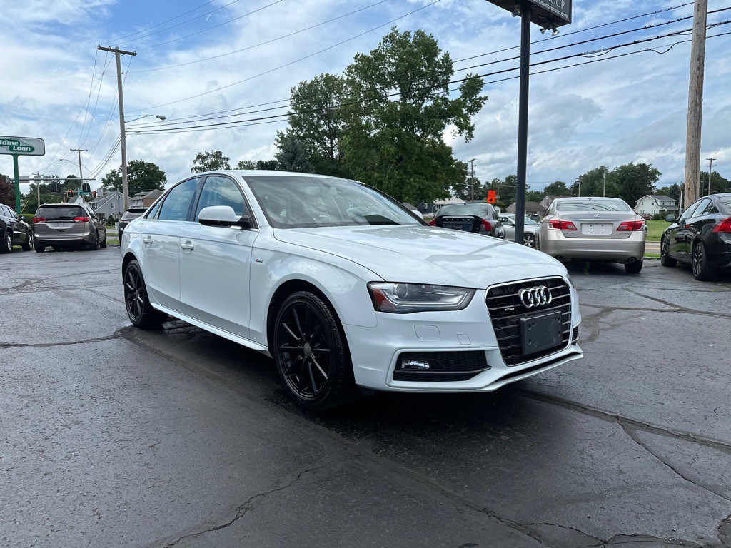 2016 Audi A4 Image 4