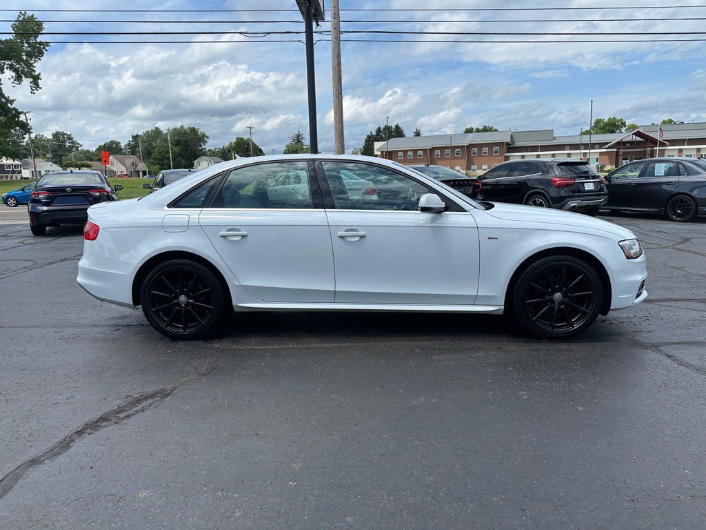 2016 Audi A4 Image 5