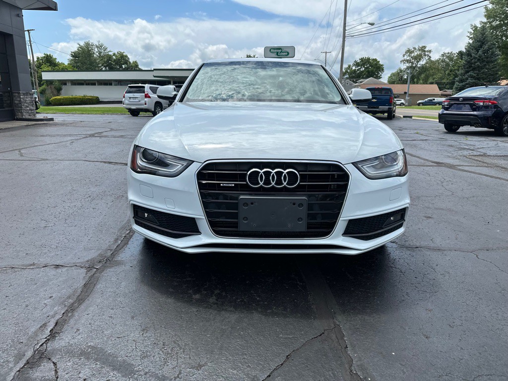 2016 Audi A4 Image 7