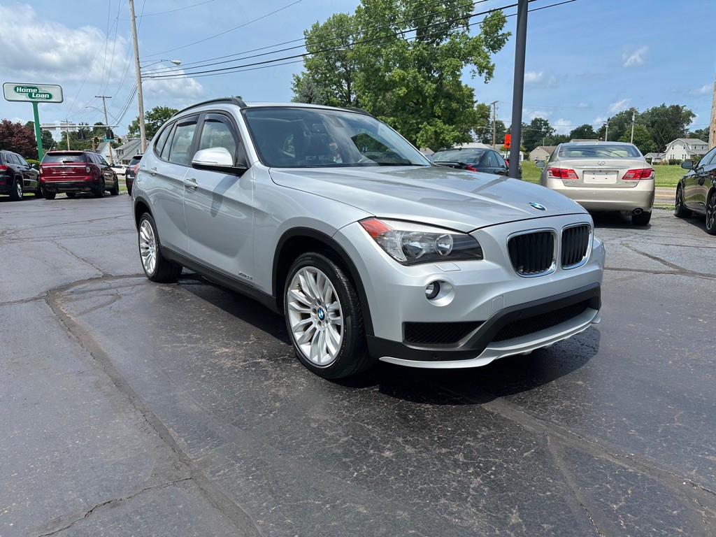 2015 BMW X1 Image 4