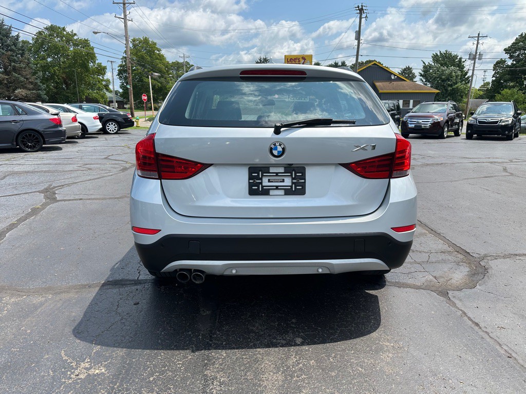2015 BMW X1 Image 8