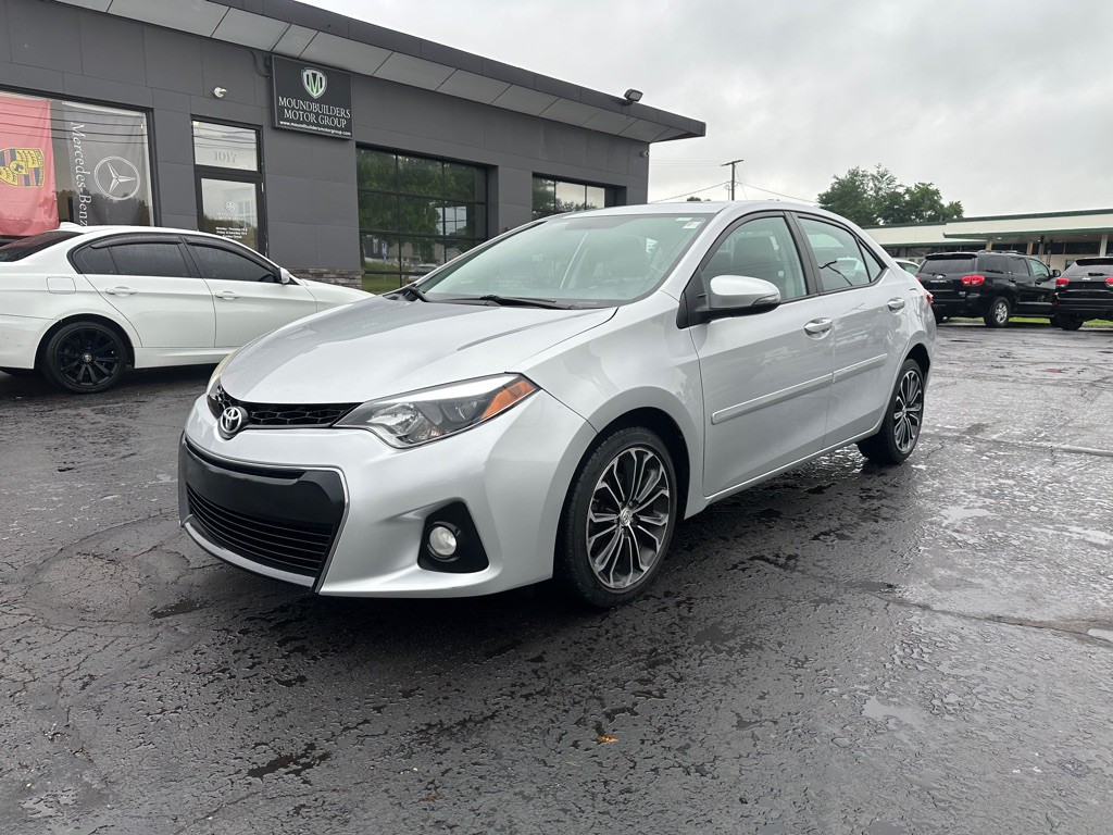 2014 Toyota Corolla Image 1