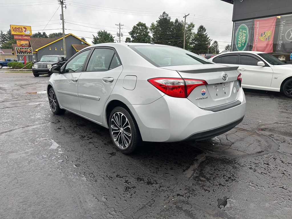 2014 Toyota Corolla Image 3