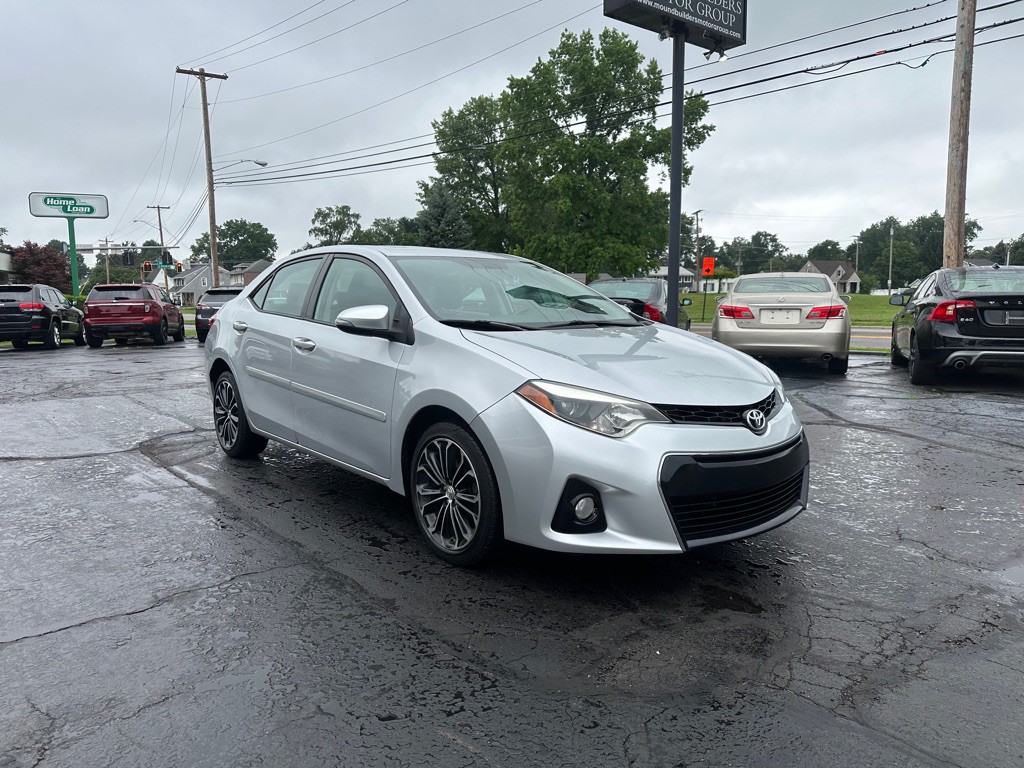 2014 Toyota Corolla Image 4