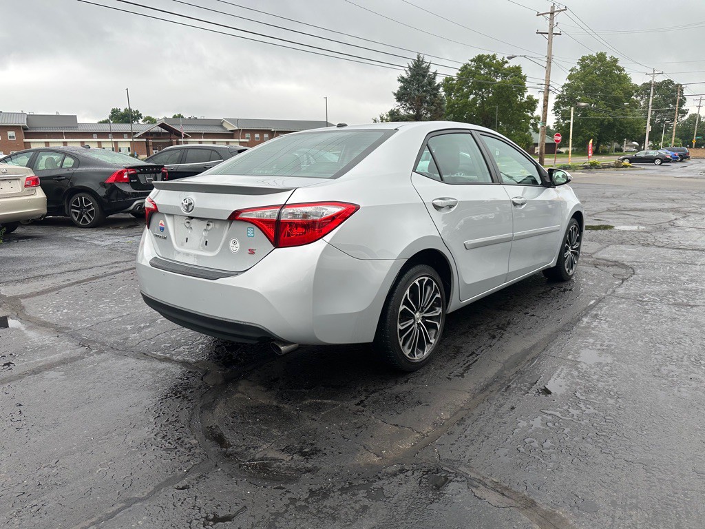 2014 Toyota Corolla Image 6
