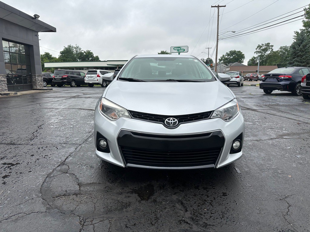 2014 Toyota Corolla Image 7
