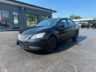 Image for 2015 Nissan Sentra SV ID: 6707166