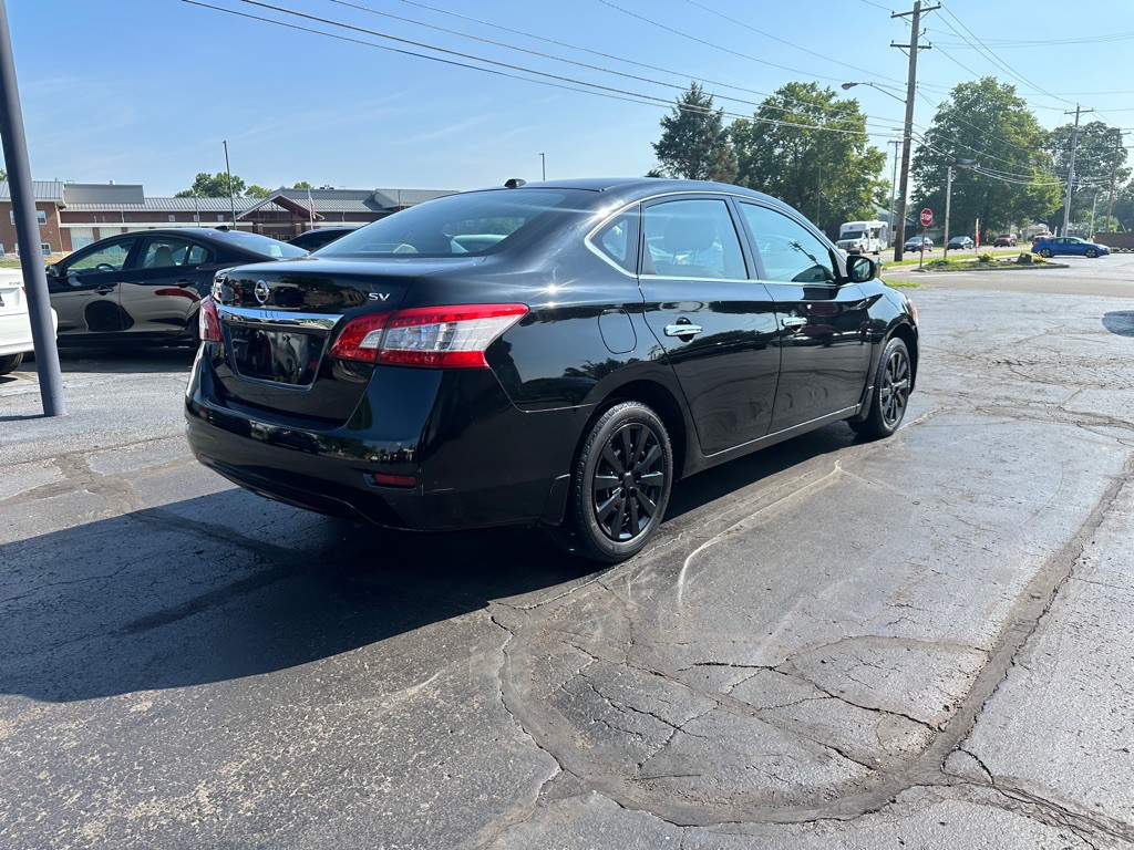 2015 Nissan Sentra Image 6