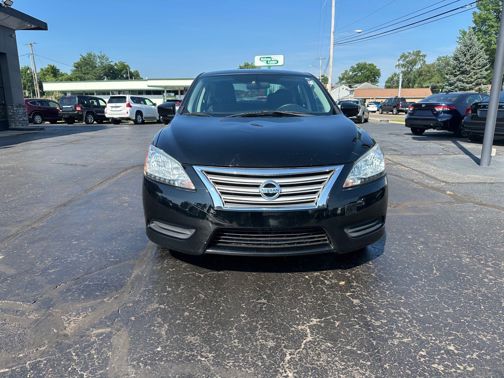 2015 Nissan Sentra Image 7