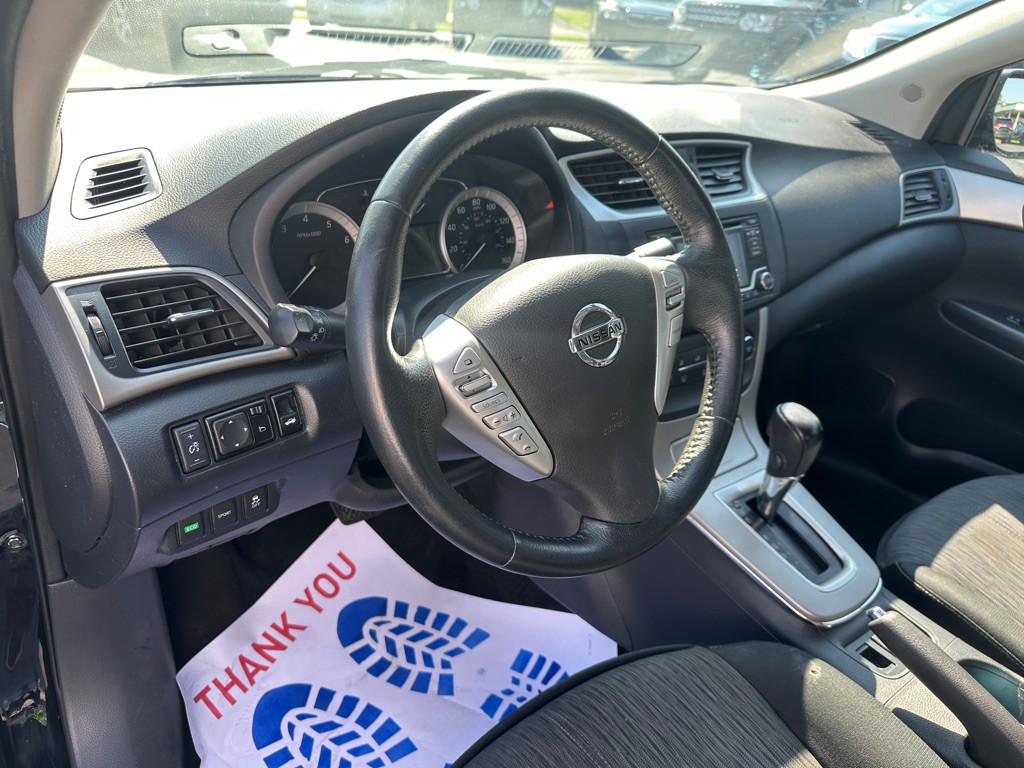 2015 Nissan Sentra Image 13