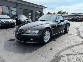Image for 2000 BMW Z3 2.8 ID: 6713224