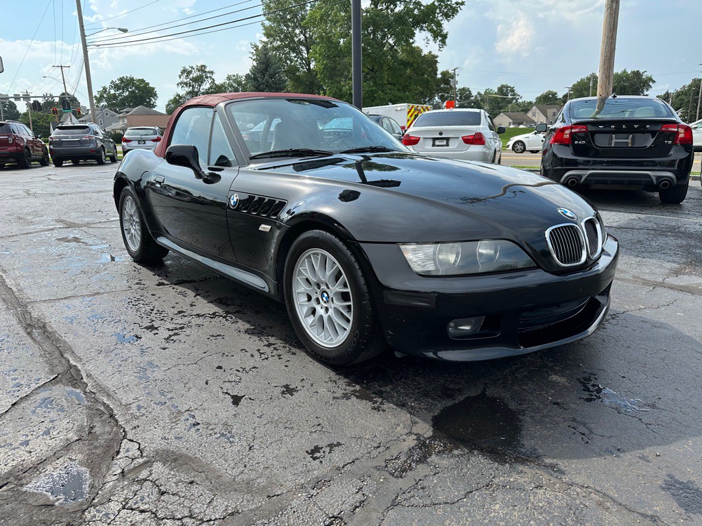 2000 BMW Z3 Image 4