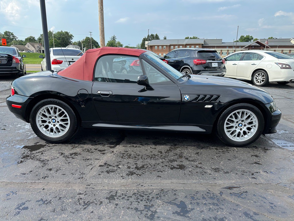 2000 BMW Z3 Image 5
