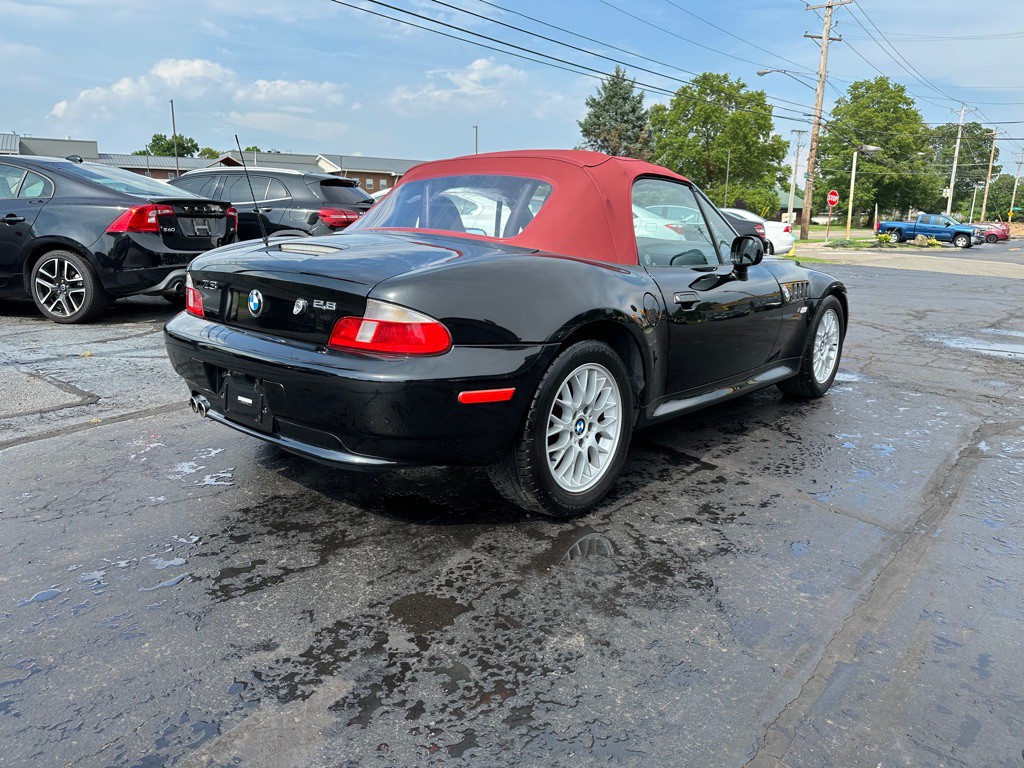 2000 BMW Z3 Image 6
