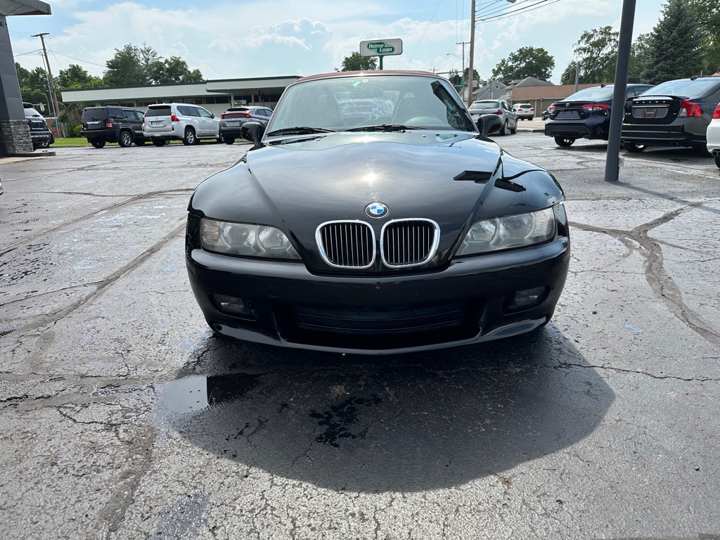 2000 BMW Z3 Image 7