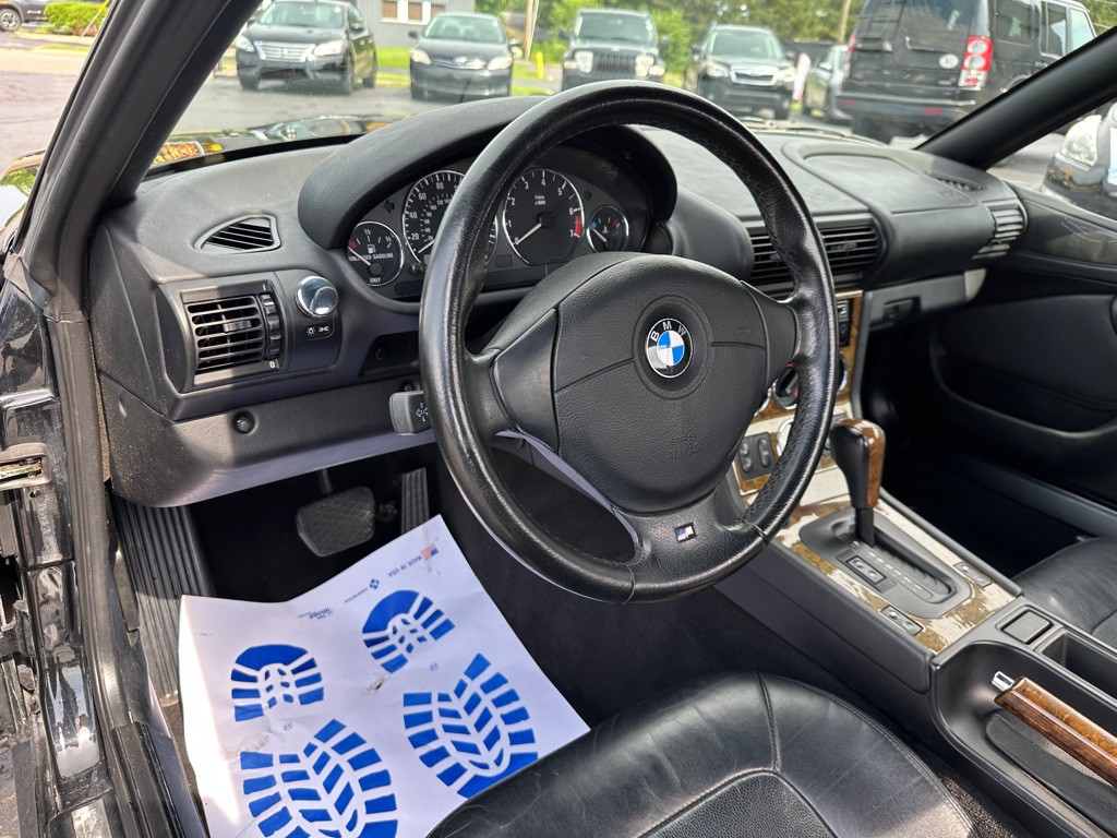 2000 BMW Z3 Image 13