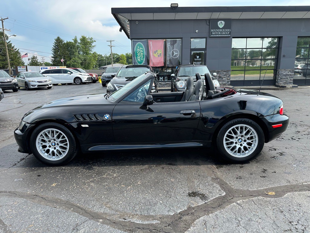 2000 BMW Z3 Image 14
