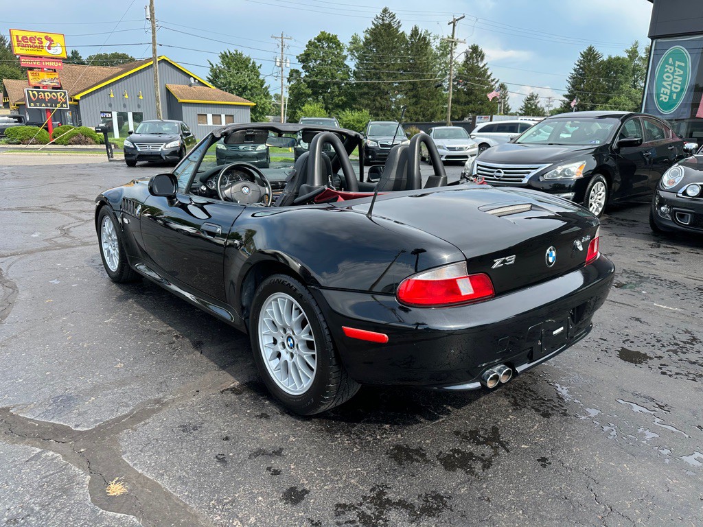 2000 BMW Z3 Image 15