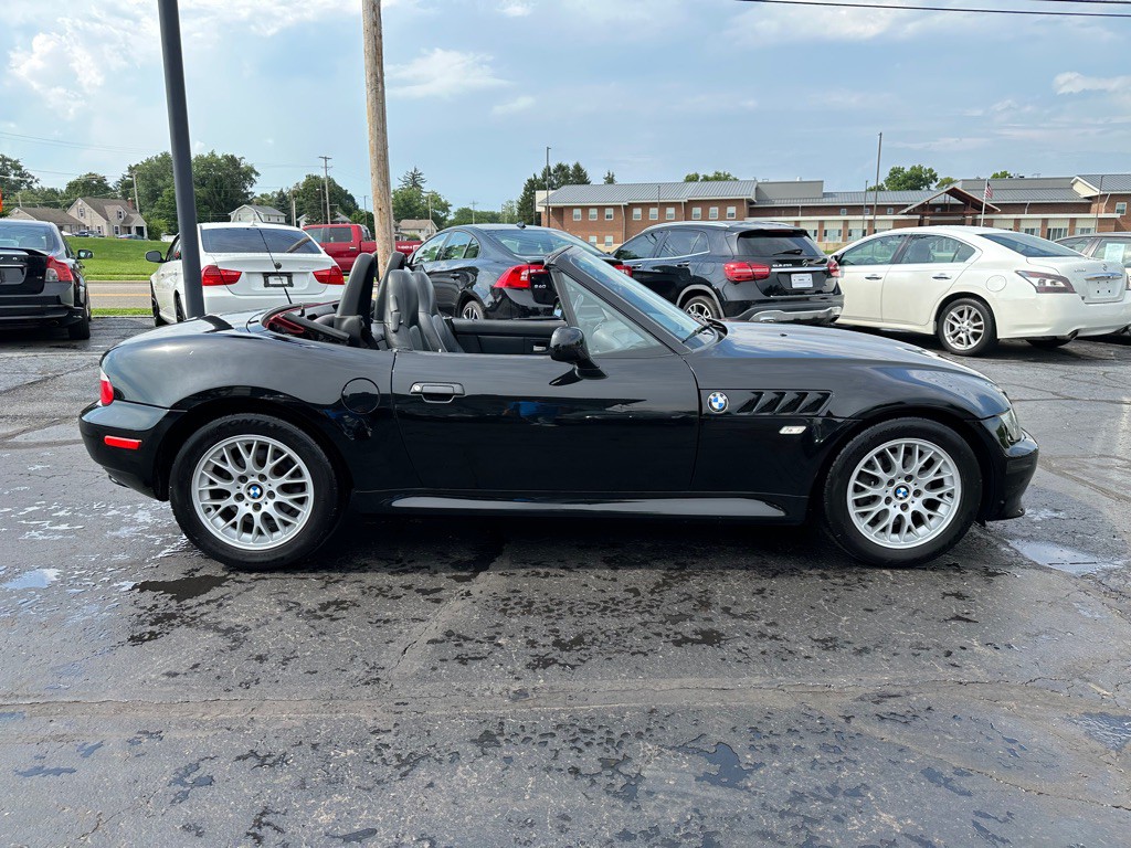 2000 BMW Z3 Image 16