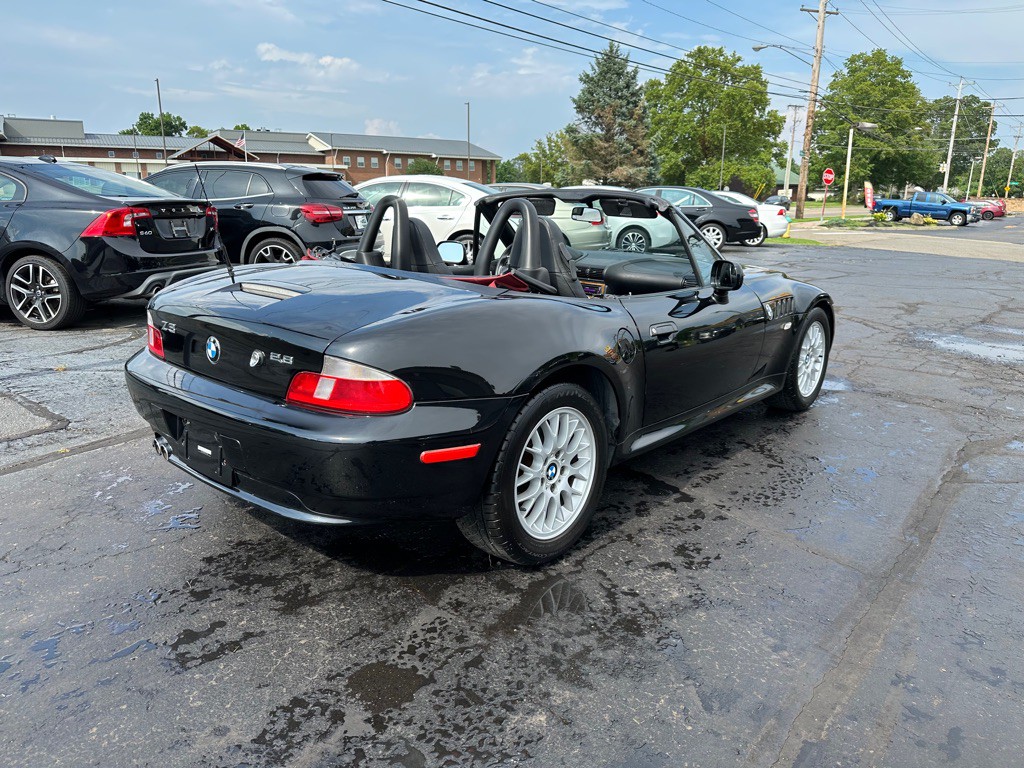 2000 BMW Z3 Image 17