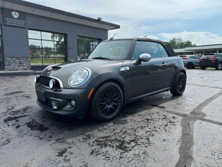 Image for 2011 MINI Cooper S ID: 6713225