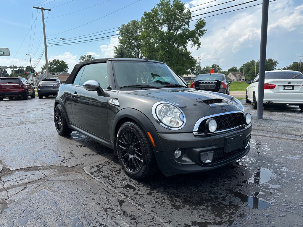 2011 MINI Cooper Image 4