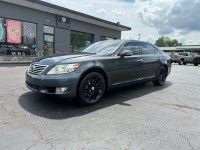Image for 2010 Lexus LS 460 L ID: 6735673