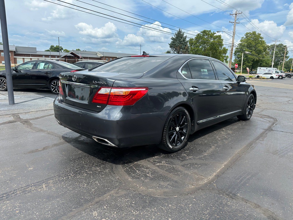 2010 Lexus LS 460 Image 6