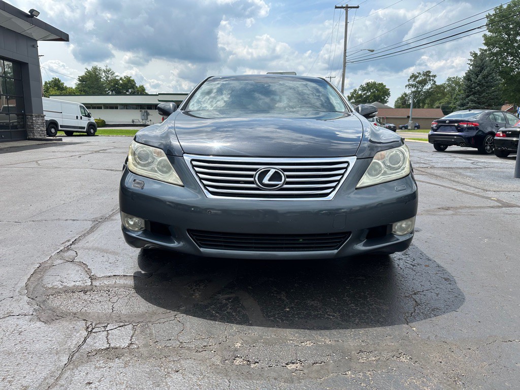 2010 Lexus LS 460 Image 7