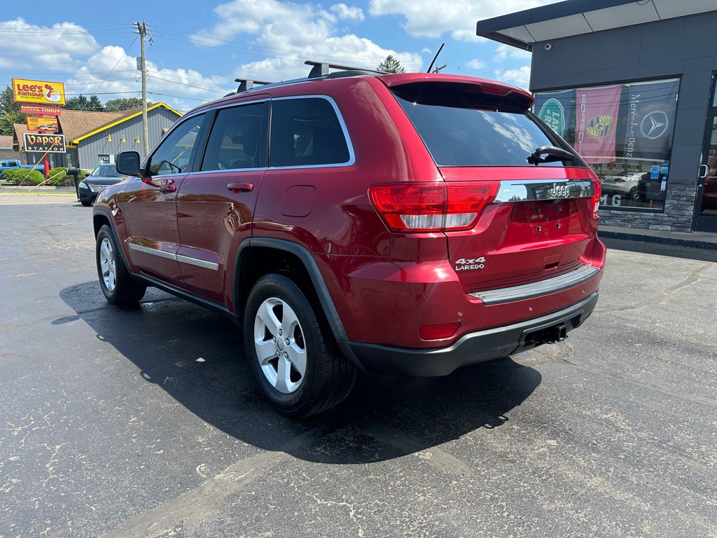 2013 Jeep Grand Cherokee Image 3
