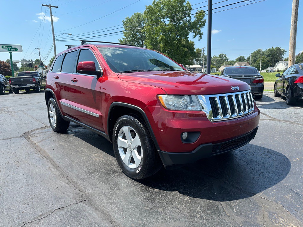 2013 Jeep Grand Cherokee Image 4