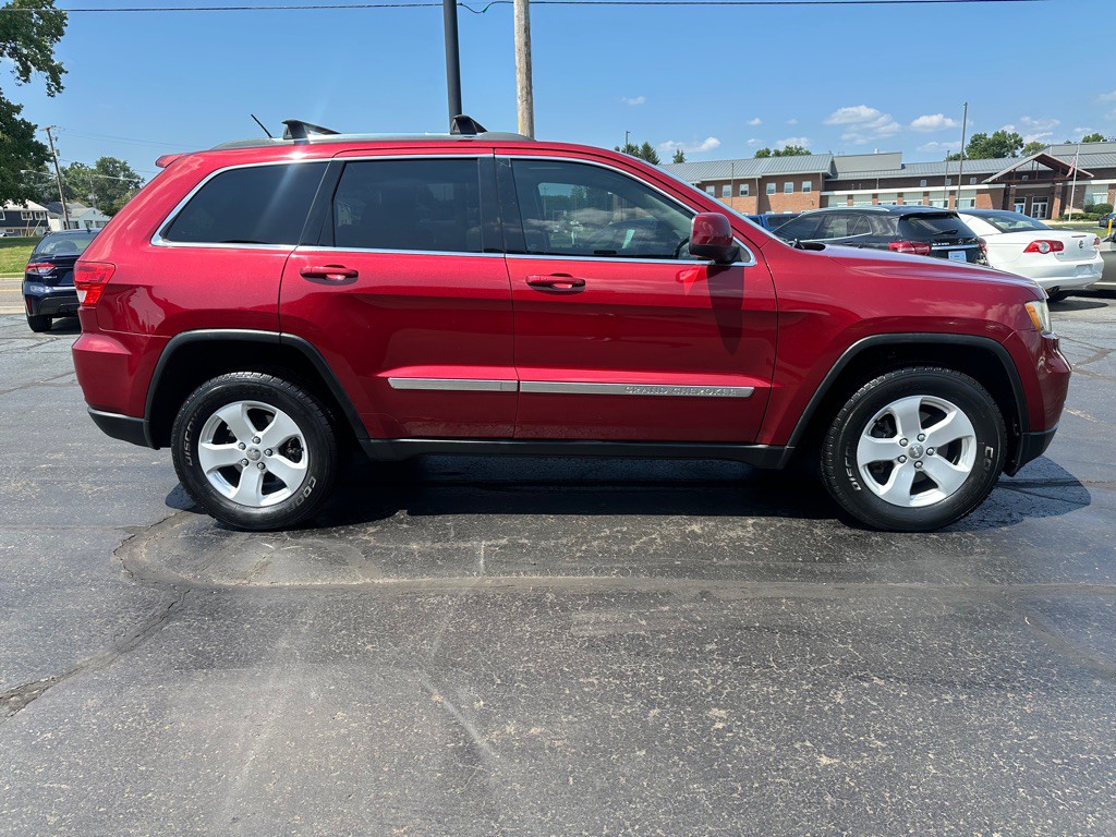 2013 Jeep Grand Cherokee Image 5