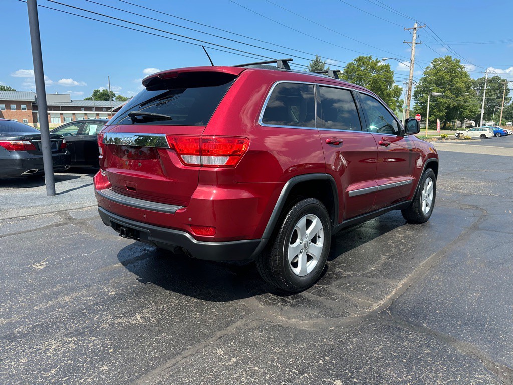 2013 Jeep Grand Cherokee Image 6