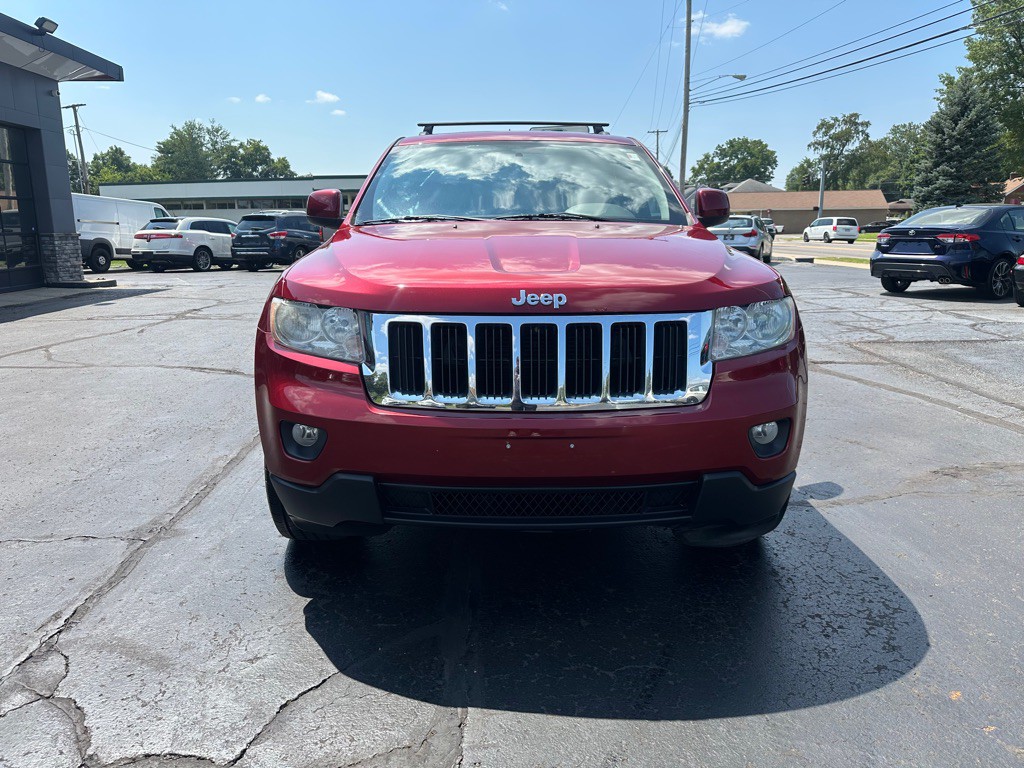 2013 Jeep Grand Cherokee Image 7