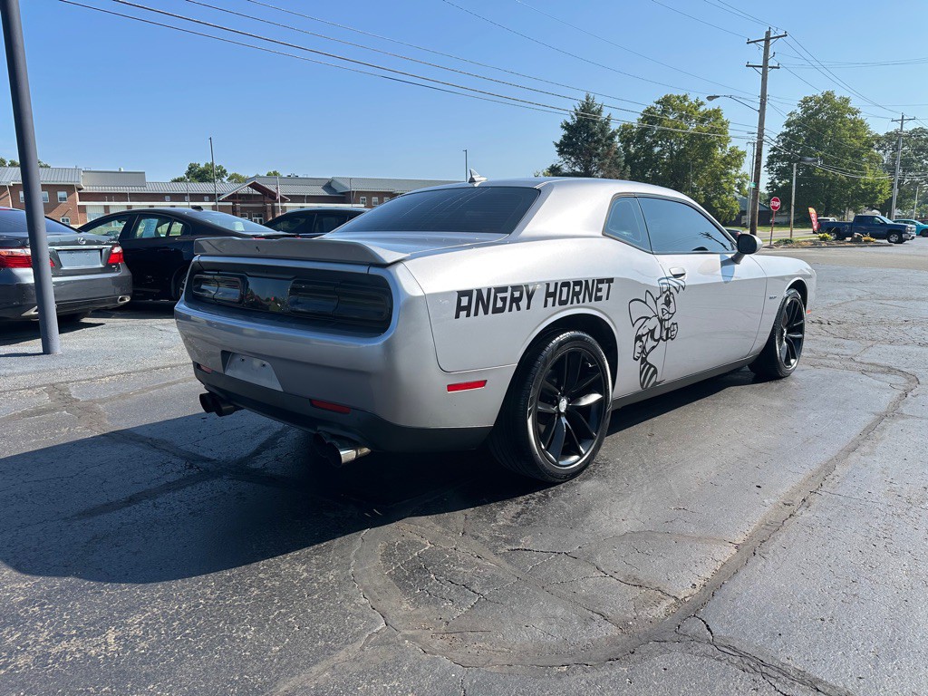 2015 Dodge Challenger Image 6