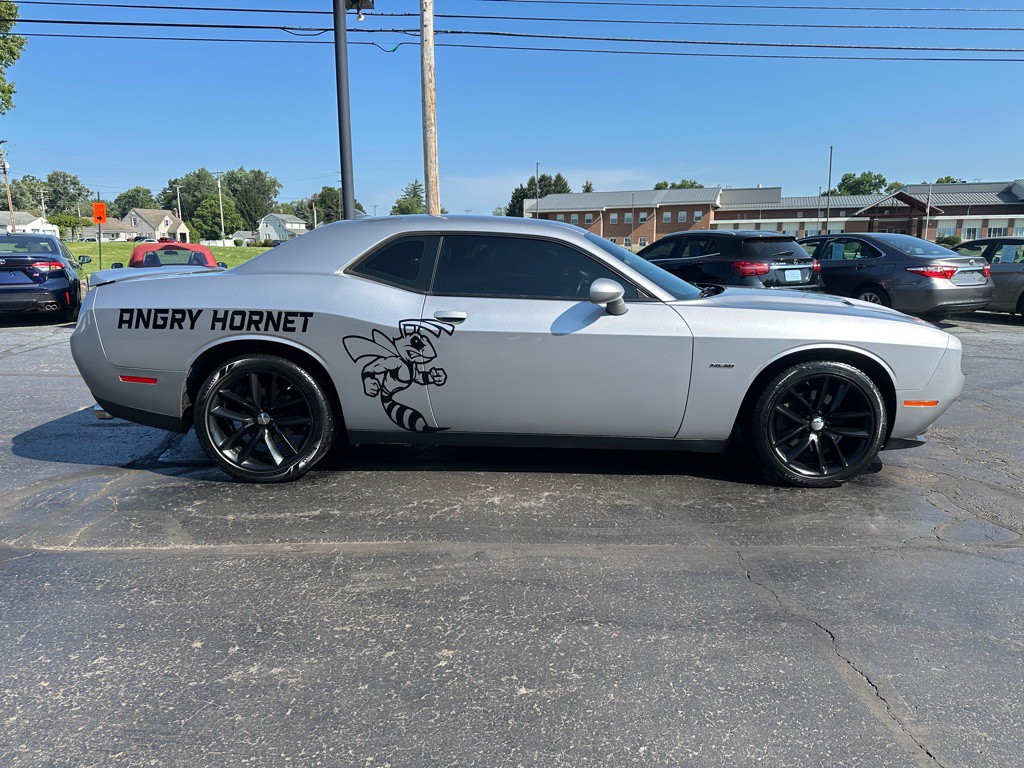 2015 Dodge Challenger Image 5