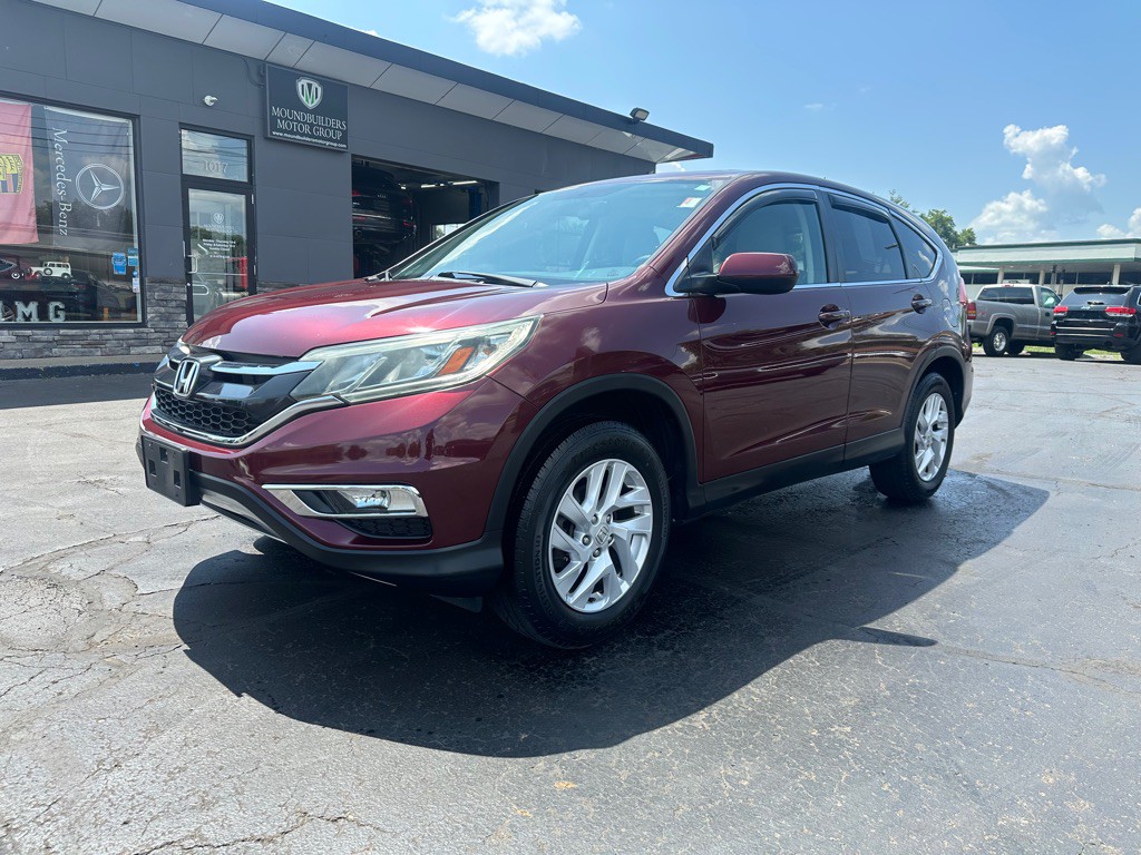 2015 Honda CR-V Image 1