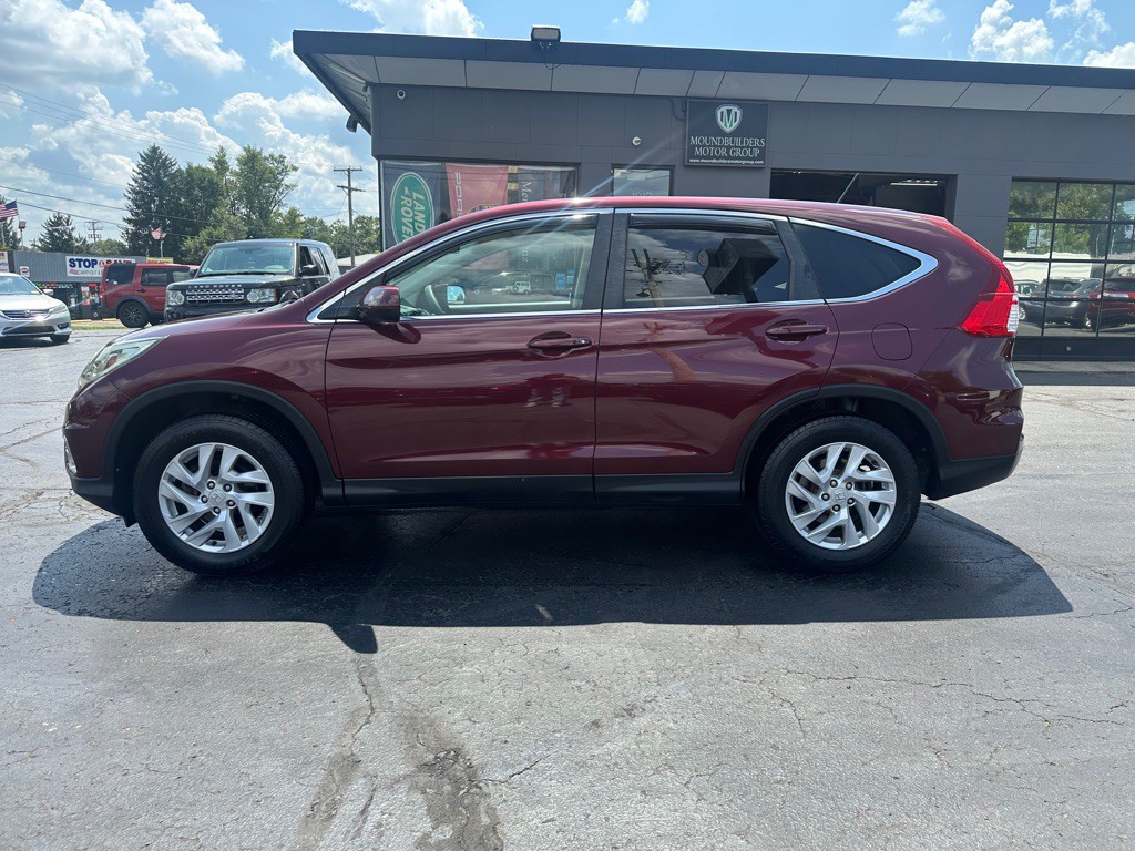 2015 Honda CR-V Image 2