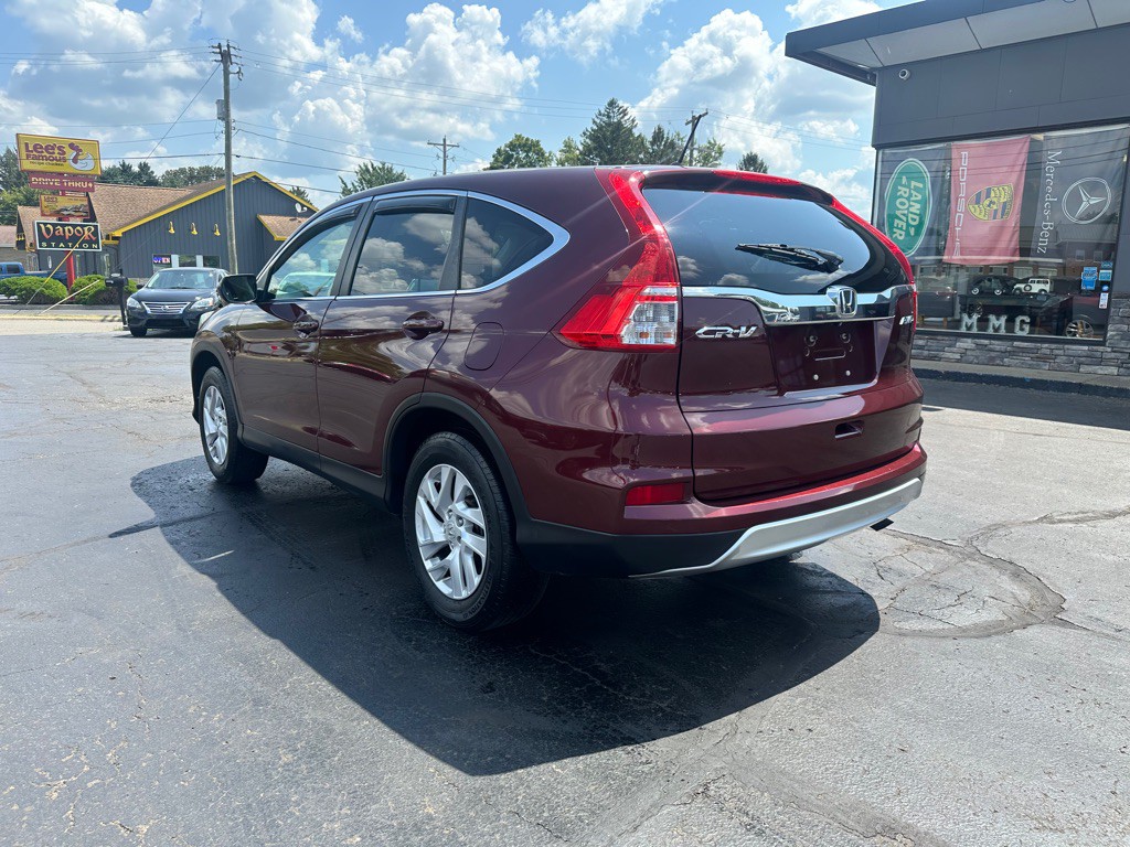 2015 Honda CR-V Image 3