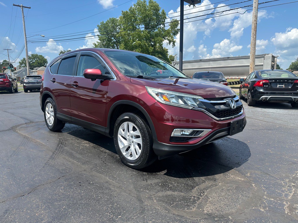 2015 Honda CR-V Image 4