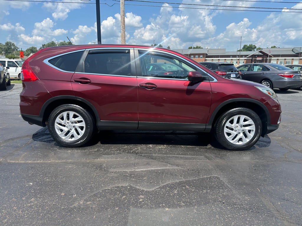 2015 Honda CR-V Image 5