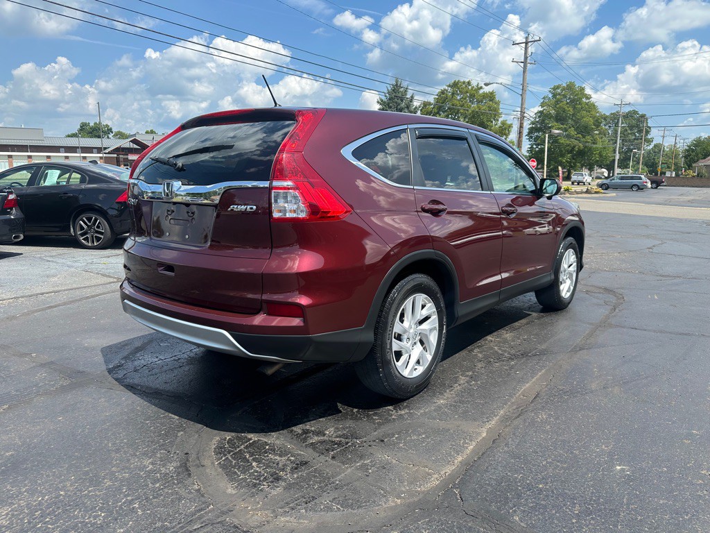 2015 Honda CR-V Image 6